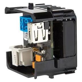 Iport Splitter PoE for Surface Mount 10.2" (70718)