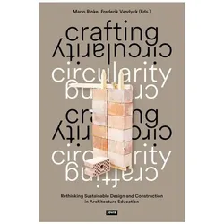 Crafting Circularity, Fachbücher von Mario Rinke, Frederik Vandyck