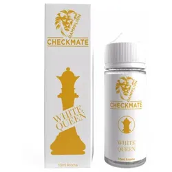 White Queen Dampflion Checkmate Aroma