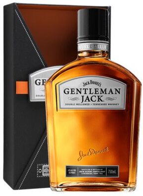Jack Daniel's Whisky 'Gentleman Jack' (confezione)
