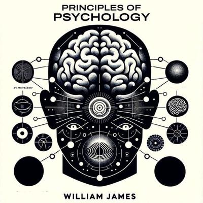 Principles of Psychology - William James, Audio, 9781509488827