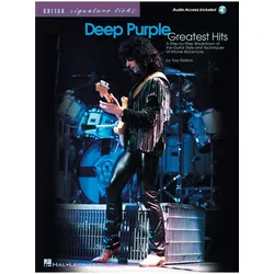 Deep Purple - Greatest Hits, Schulbücher