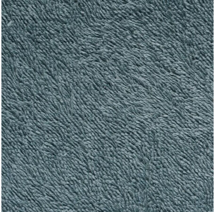 Kilt VOSSEN "Lars, ideal für Sauna & Spa", grün (blau), Webfrottier, Hausmäntel, Kilt, Saunakilt für Herren, mit extrem hoher Saugfähigkeit blau Einheitsgröße