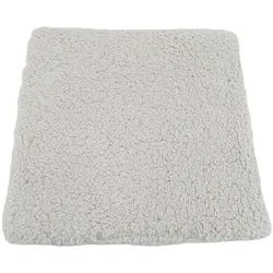Sitzkissen SHERPA (BHT 39x4x39 cm) - BHT 39x4x39 cm