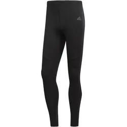 ADIDAS Herren Response Long Tight, Größe S in Schwarz Schwarz