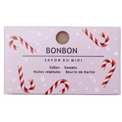 Savon du Midi Karité Seife Bonbon