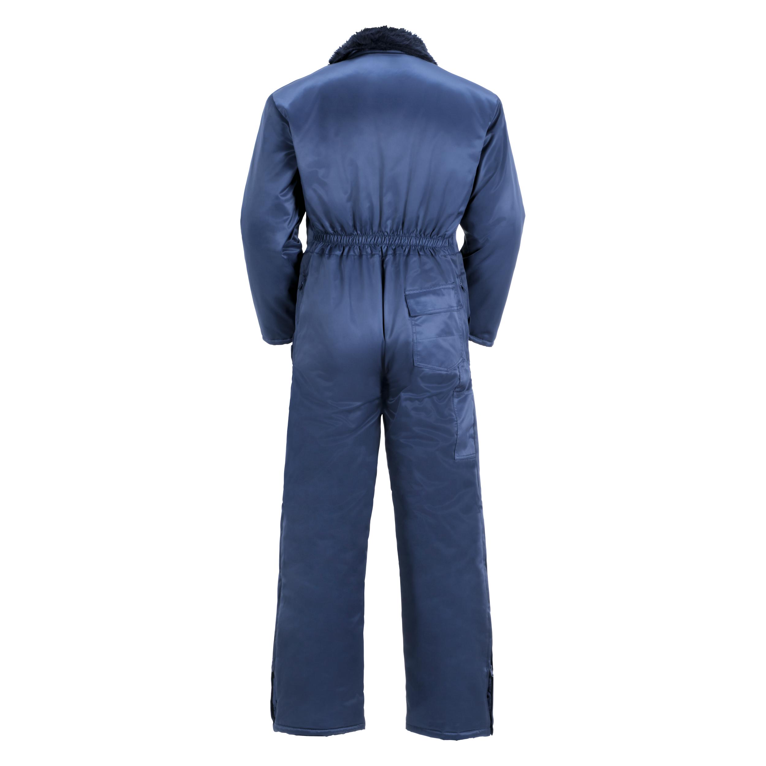 Planam Pilotenoverall Outdoor Gletscher marine XXXL (3XL, 1x) (37522594)