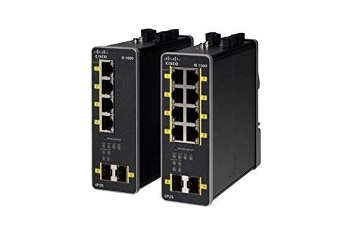 Cisco Systems IE-1000 GUI Based L2 PoE Switch
