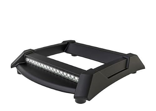 Traxxas 10796 Mini Maxx dakglijplaat met LED-lampen