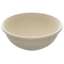 MONOUSO - Schüssel Zuckerrohr-Fasern "Buddha" 750ml Ø17x6cm (300 Stück)