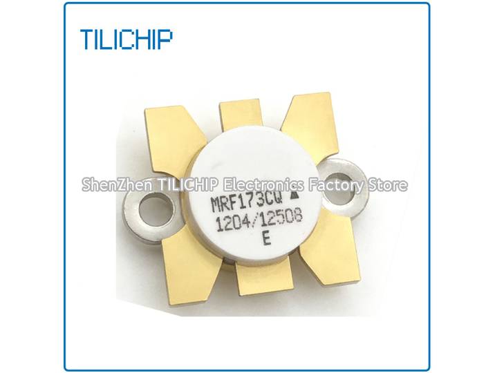 MRF173CQ 80W 28V 200MHz Tube haute fréquence neuf, tube micro-ondes, tube RF, transistor MOSFET canal N