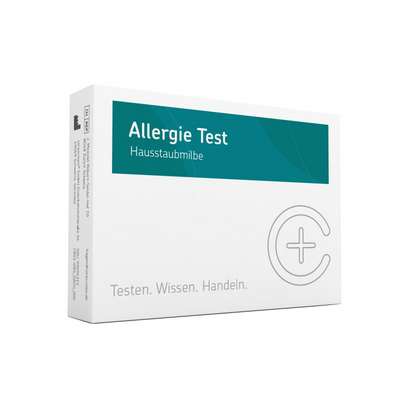 Cerascreen GmbH CERASCREEN Allergie-Test-Kit Hausstaubmilbe 1 St 14002617
