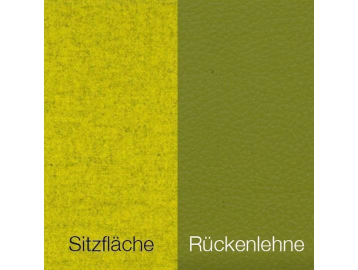 Contur Einrichten Penthouse Armlehnstuhl mit Schlittenfuß - Tex