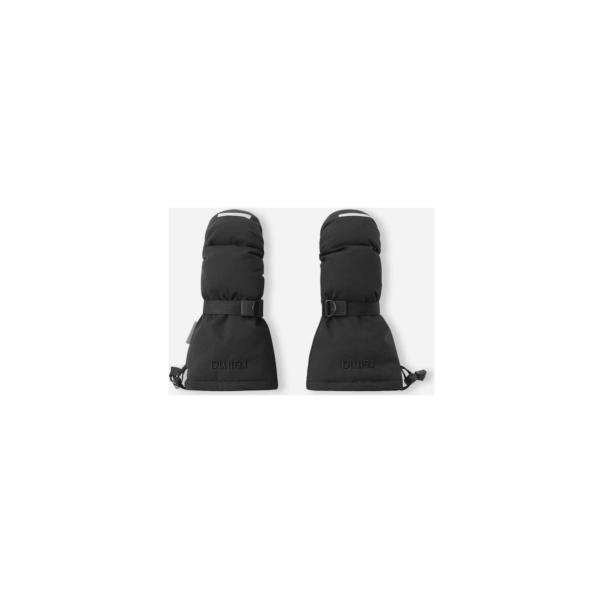 Reima Reimatec Mittens, Vanukko black (9990) 7 5300281A9990007