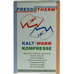 PRESSOTHERM Kalt-Warm-Kompr.13x14 cm 1 St
