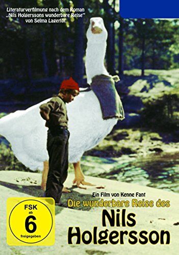 Kenne Fant - Die wunderbare Reise des Nils Holgersson - Preis vom 18.10.2026 19:22:15 h