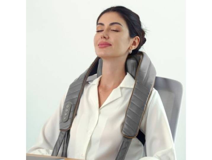Essentielb - Masseur Nuque Enm Eden Zen