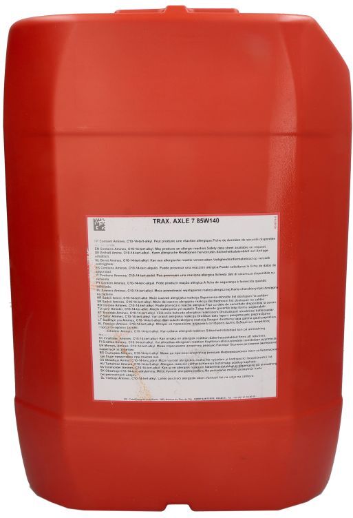 Getriebeöl TotalEnergies 2214093 TRAXIUM 85W140 20L