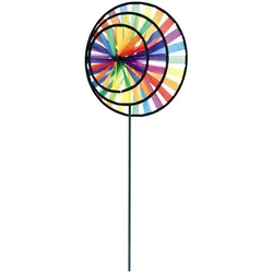 Invento, Aussendekoration, Rainbow Triple