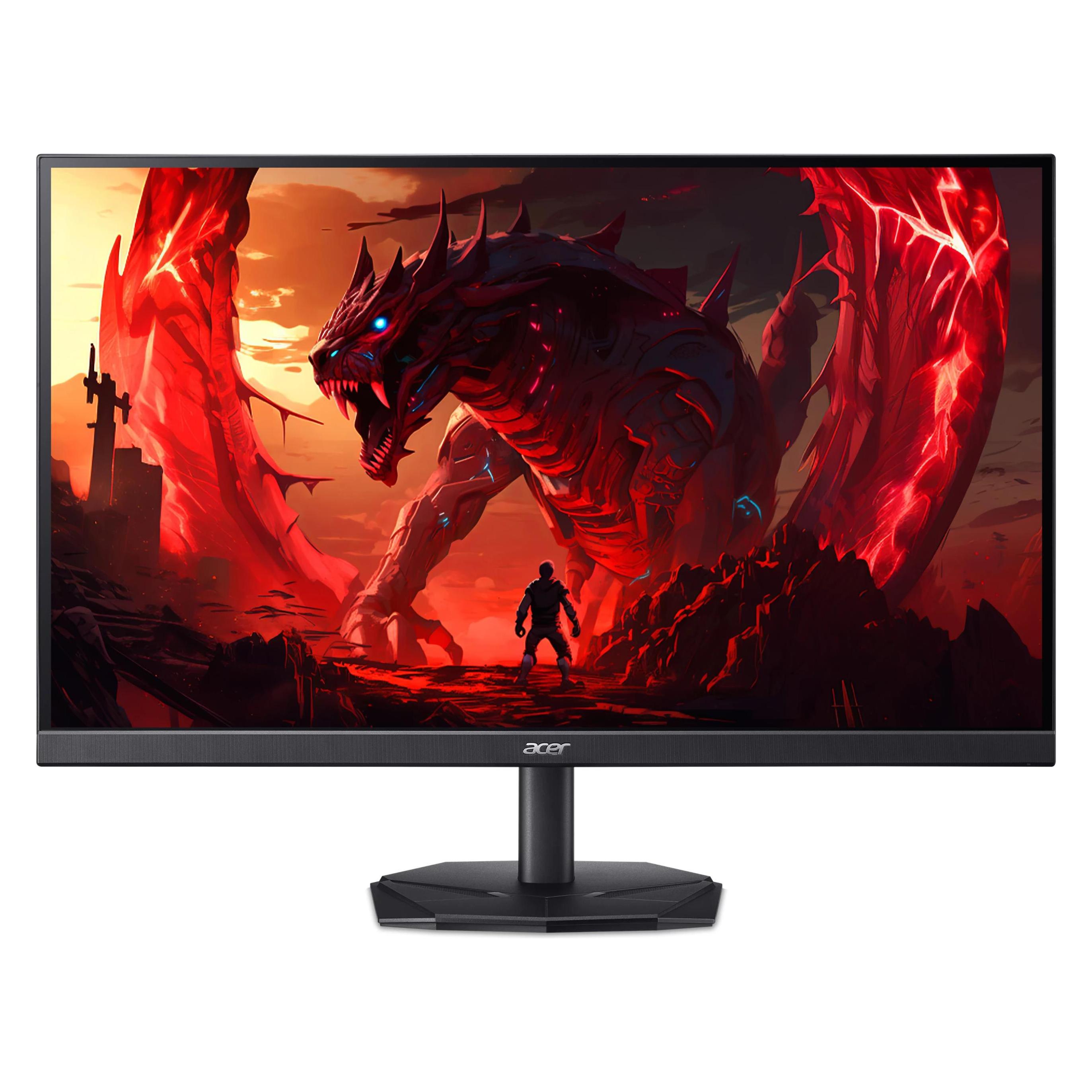 Acer Nitro KG271UX1BMIIPX Monitor 27" IPS 200Hz QHD 0.5ms Multimediale 2*HDMI/DisplayPort (2560 x 1440 Pixel, 27") (UM.HX1EE.109)