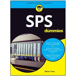 SPS für Dummies, Fachbücher von Oliver Tonn