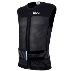 POC Rückenprotektor Spine VPD Air Vest schwarz - L - L
