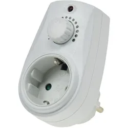 König Design, Zeitschaltuhr, Steckdosen Dimmer 20 280 Watt