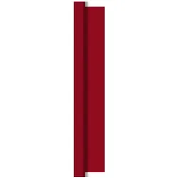 Duni, Tischdecke, Dunicel Bordeaux Rollentischdecke 1,18 x 5m (500 x 118 cm)