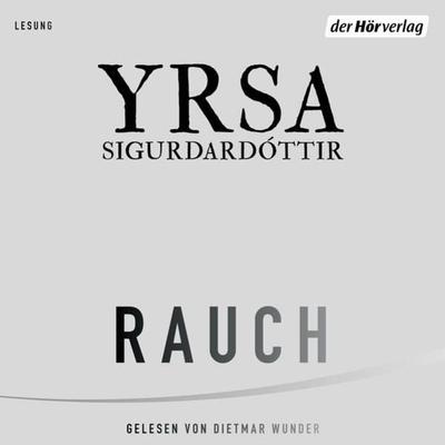 Rauch - Yrsa Sigurdardóttir, Audio, 9783844551167