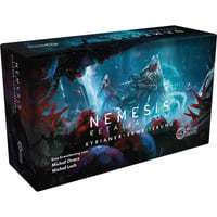 Nemesis: Retaliation - Xyrianer, Brettspiel Erweiterung