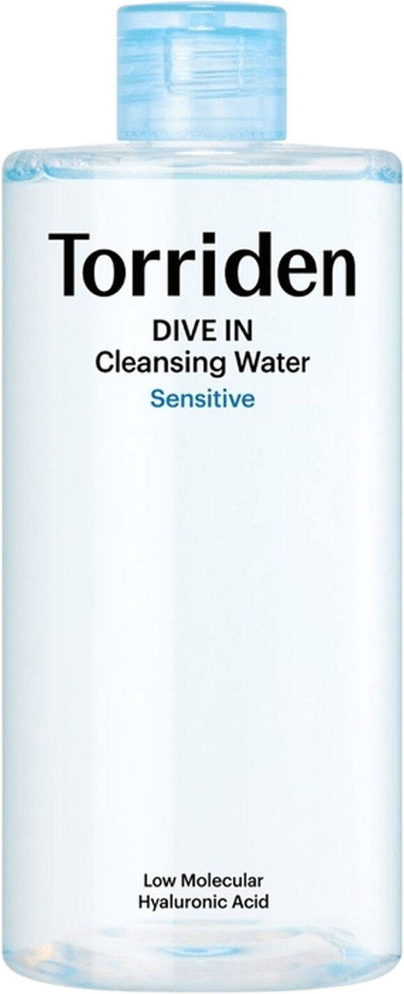 TORRIDEN Dive In Low Molecular Hyaluronic Acid Cleansing Water 400ml