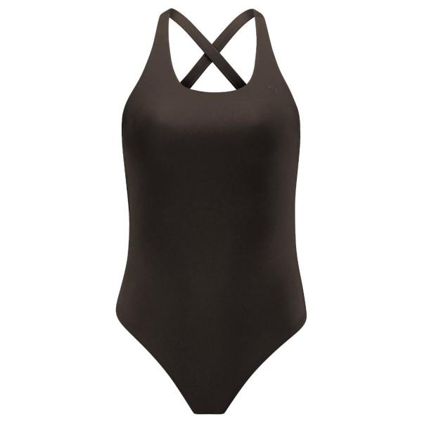 Oy - Women's Surf Badeanzug Kelt - Badeanzug Gr L schwarz
