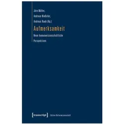 Aufmerksamkeit, Fachbücher von Jörn Niesseler Müller