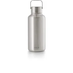Timeless Edelstahltrinkflasche Steel, 600 ml, einwandig
