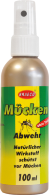 ALLPHARM Vertriebs GmbH MÜCKENABWEHR Pumpspray 100 ml 00430367