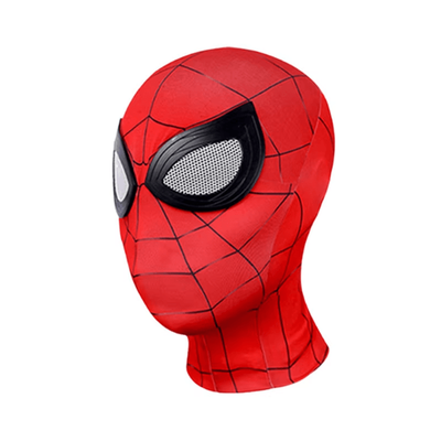 Miles Morales Spider Man Cosplay Mask For Kids And Adults spider Man For Boys