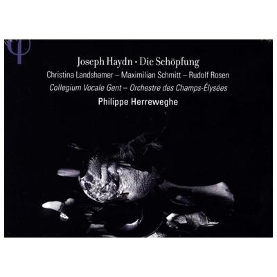 Die Schöpfung - Joseph Haydn, CD, 5400439000186
