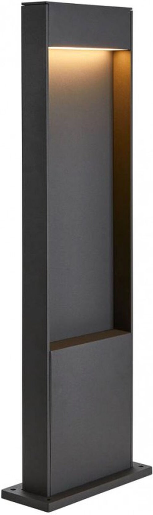 Slv Flatt Pole 65, Outdoor Led Stehleuchte, 3000k, Ip65, Anthrazit - Stand-, Wand- Und Deckenleuchten (Outdoor)