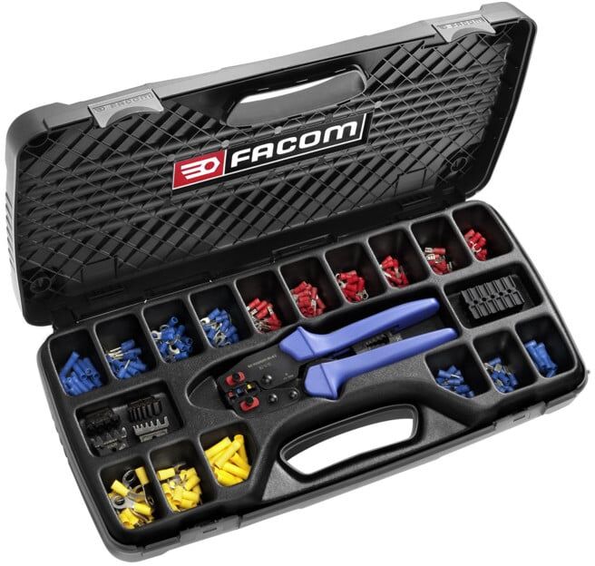 Facom Coffret électricité générale 21 pièces (449.Z3A)
