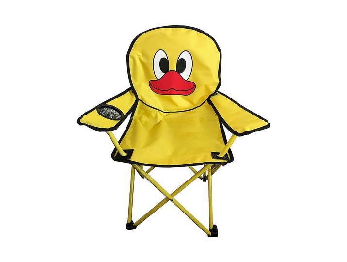 Home and More Kinderstuhl Ente 56 × 35 × 74 cm