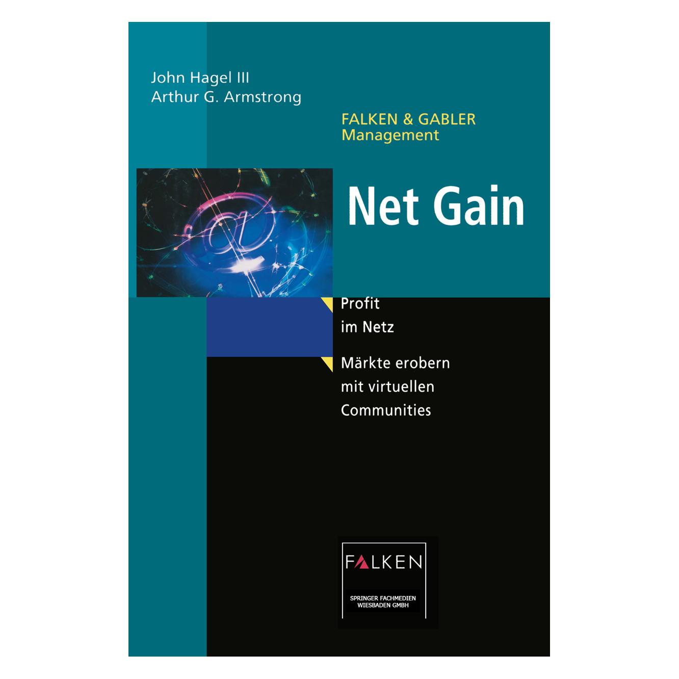 Gabler Net Gain (Deutsch, Softcover, Arthur G. Armstrong, John Hagel III) (55564134)