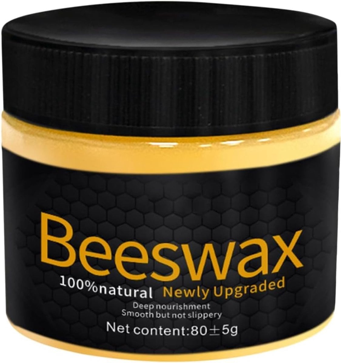 Meubelwas Houtverzorging Balsem voor het herstellen van meubels met natuurlijke ingrediënten 85ml