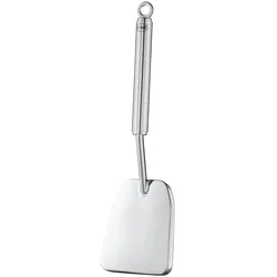 Fleischplattierer RÖSLE (L 33 cm) - silber - L 33 cm