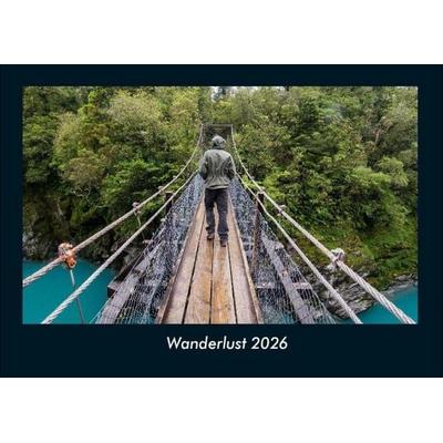 Wanderlust 2026 Fotokalender DIN A4
