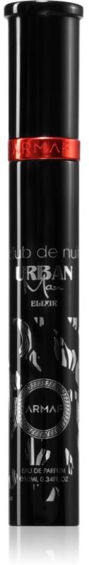 Armaf Club De Nuit Urban Man Elixir Eau de Parfum pour homme 10 ml