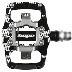 HOPE Pedale Union Clip Pedal TC | Trail Clip lila