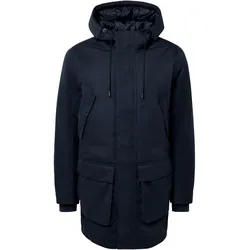 Tchibo - Parka - Herren - Gr. XL - dunkelblau