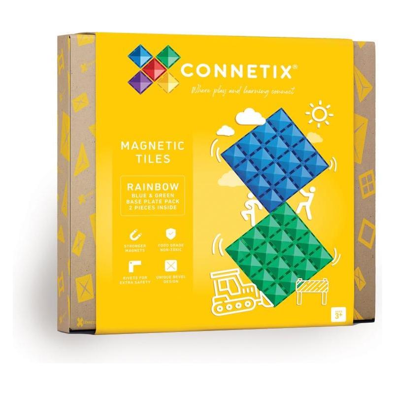 Connetix Base Plate - 2 Stk. (CT-R-BG002-BP)