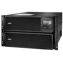 APC Smart-UPS SRT 8000VA, RM, 230 V (SRT8KRMXLI)