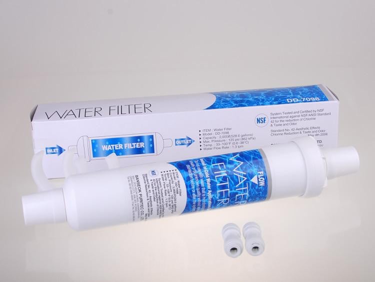 Küppersbusch waterfilter DD-7098